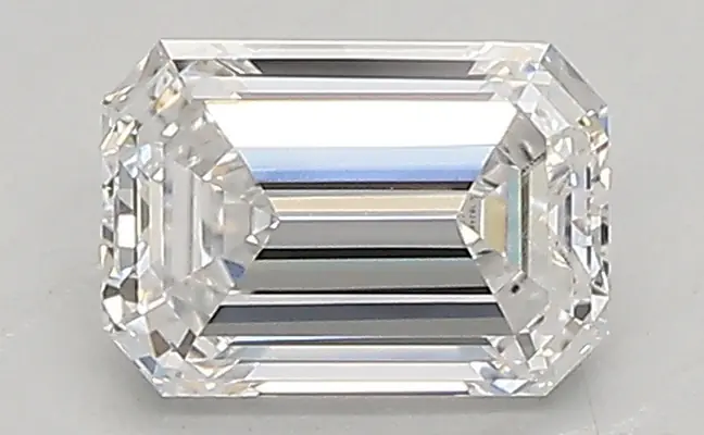 0.91ct D VS1 Emerald (IGI)