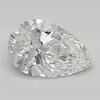 0.91ct E VVS2 Pear (IGI), image 1