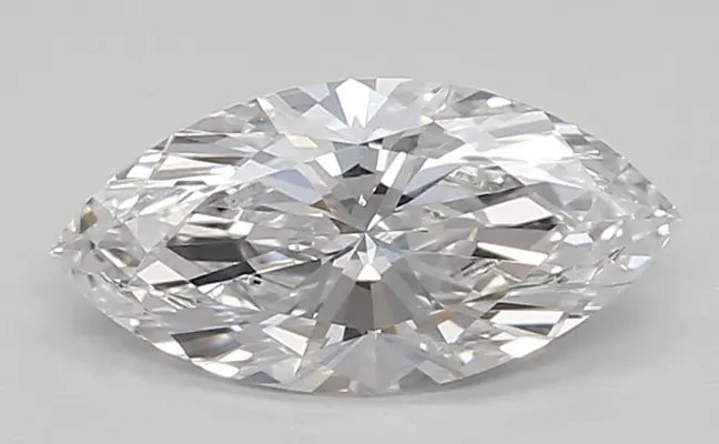 0.91ct D VVS1 Marquise (IGI)