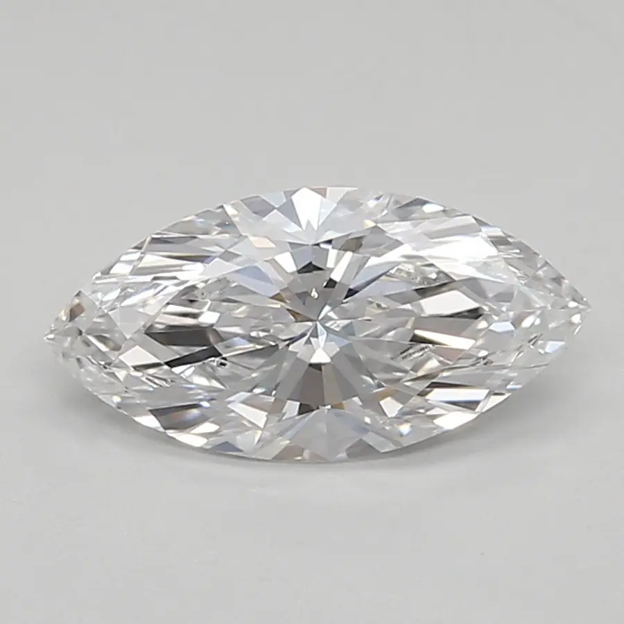 0.91ct D VVS1 Marquise (IGI)