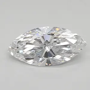 0.91ct D VS1 Marquise (IGI)