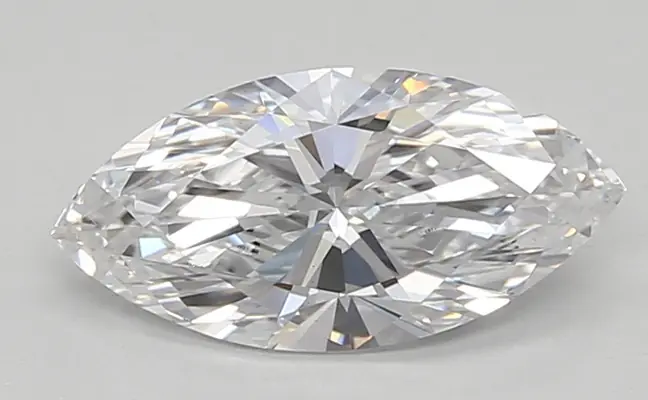 0.91ct D VS1 Marquise (IGI)