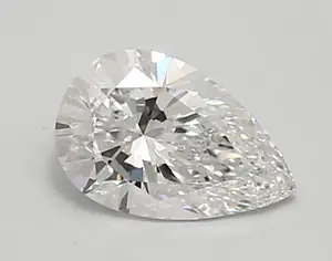 0.91ct E VS1 Pear (IGI)