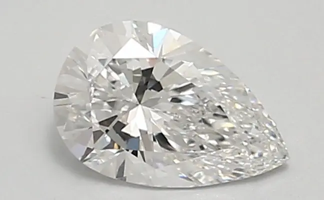 0.91ct E VS1 Pear (IGI)