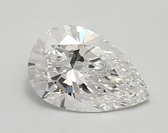0.91ct E VS1 Pear (IGI)