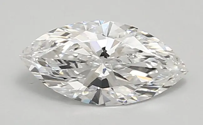 0.91ct D VS1 Marquise (IGI)
