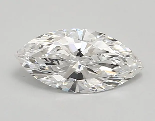 0.91ct D VS1 Marquise (IGI)