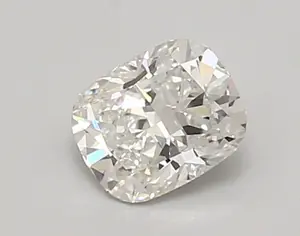 0.91ct F VVS1 Cushion (IGI)