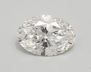 0.91ct E VS1 Oval (IGI)