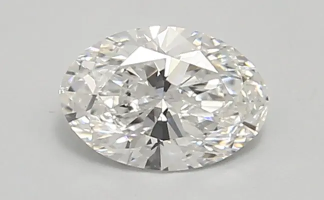 0.91ct E VS1 Oval (IGI)