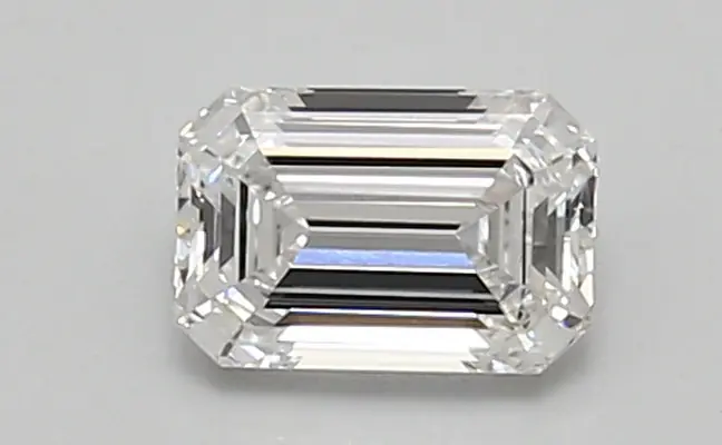 0.91ct E VVS2 Emerald (IGI)