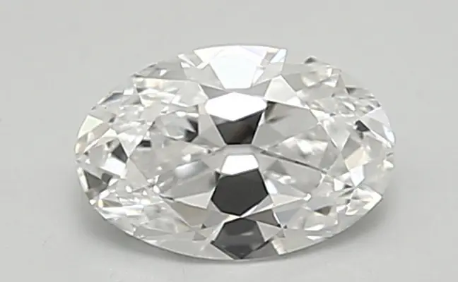 0.91ct D VS1 Moval (IGI)