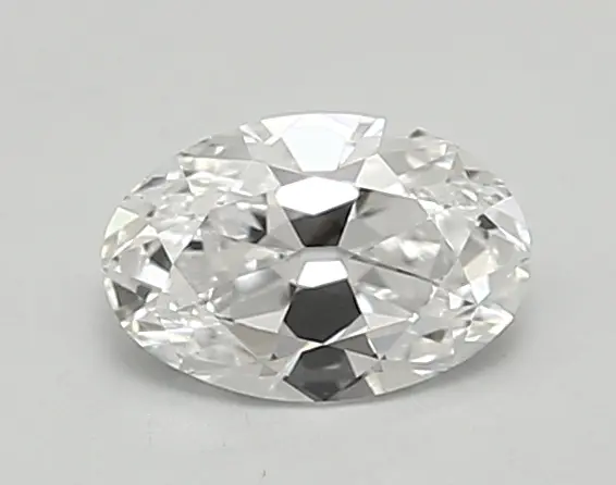 0.91ct D VS1 Moval (IGI)