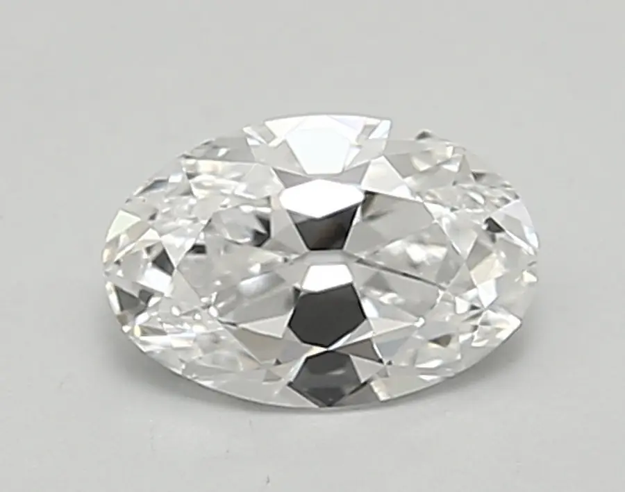 0.91ct D VS1 Moval (IGI)