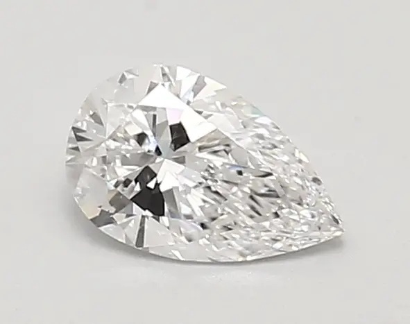 0.91ct D VVS2 Pear (IGI)