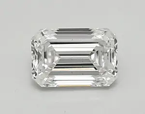 0.91ct D VS2 Emerald (IGI)