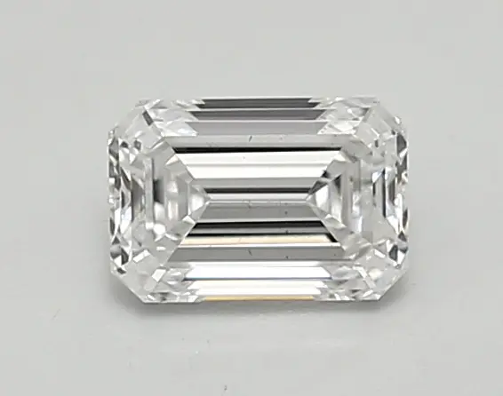 0.91ct D VS2 Emerald (IGI)