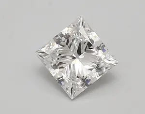 0.91ct E VVS2 Princess (IGI)