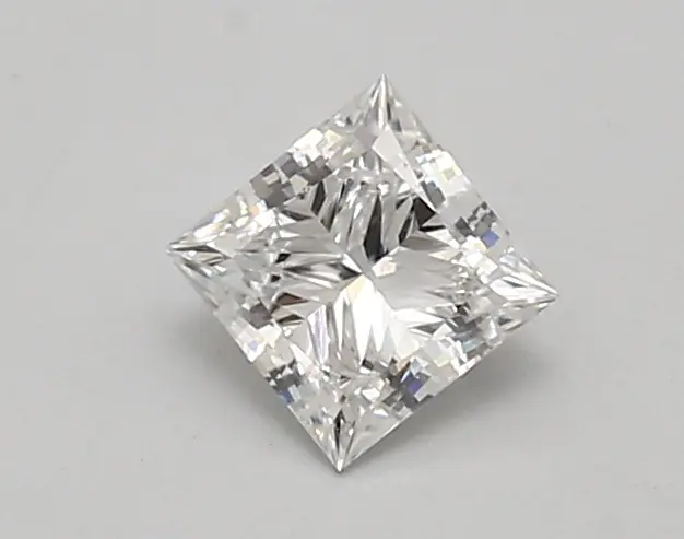 0.91ct E VVS2 Princess (IGI)