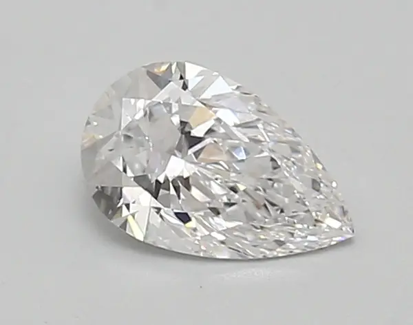 0.91ct D VVS1 Pear (IGI)