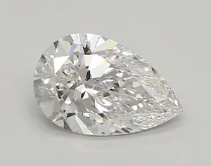 0.91ct D VS1 Pear (IGI)