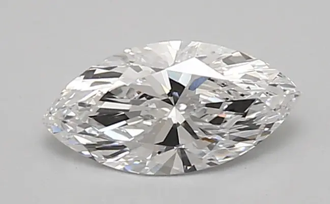 0.91ct D VVS1 Marquise (IGI)