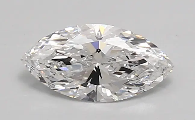 0.91ct D VVS1 Marquise (IGI)