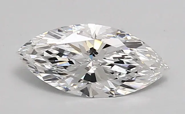 0.91ct D VVS2 Marquise (IGI)
