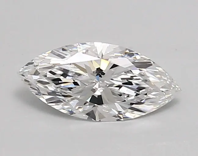 0.91ct D VVS2 Marquise (IGI)