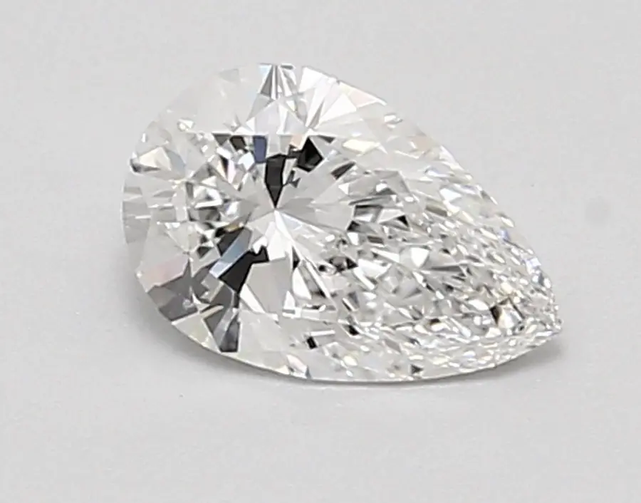 0.91ct D VS1 Pear (IGI)