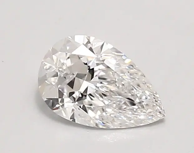 0.91ct D VVS2 Pear (IGI)