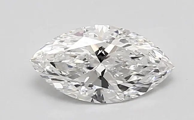 0.91ct D VS1 Marquise (IGI)