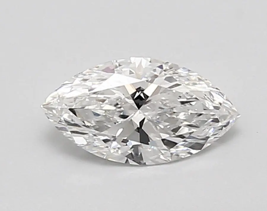 0.91ct D VS1 Marquise (IGI)