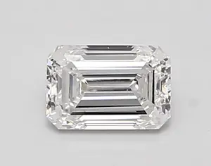 0.91ct D VS1 Emerald (IGI)