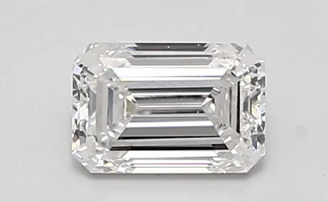 0.91ct D VS1 Emerald (IGI)