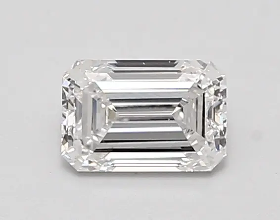 0.91ct D VS1 Emerald (IGI)