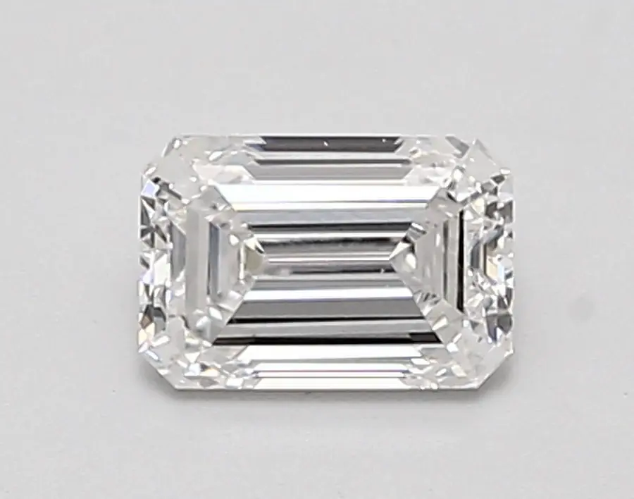 0.91ct D VS1 Emerald (IGI)