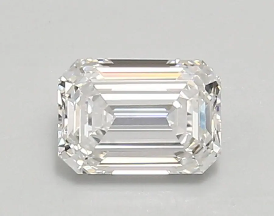0.91ct D VVS1 Emerald (IGI)