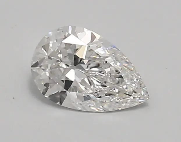 0.91ct E VVS2 Pear (IGI)