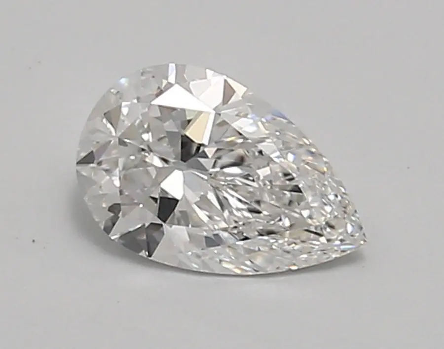 0.91ct E VVS2 Pear (IGI)