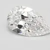 0.91ct D VVS2 Pear (IGI), image 1