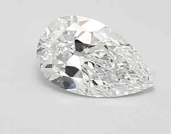 0.91ct D VVS2 Pear (IGI)