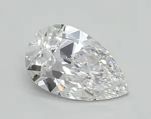 0.91ct D VVS2 Pear (IGI)