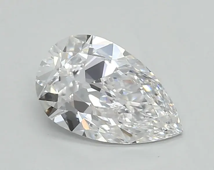 0.91ct D VVS2 Pear (IGI)