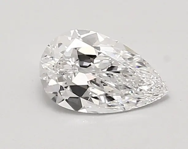 0.91ct D VVS2 Pear (IGI)