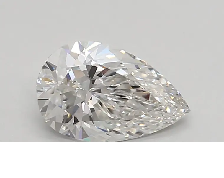 0.91ct E VS1 Pear (IGI)