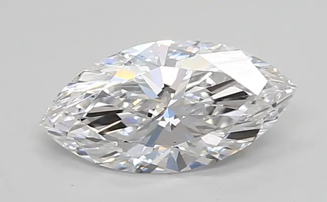 0.91ct D VVS2 Marquise (IGI)