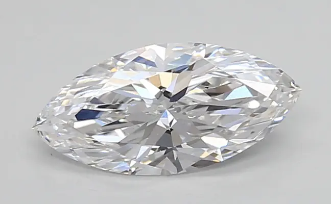 0.91ct D VVS2 Marquise (IGI)