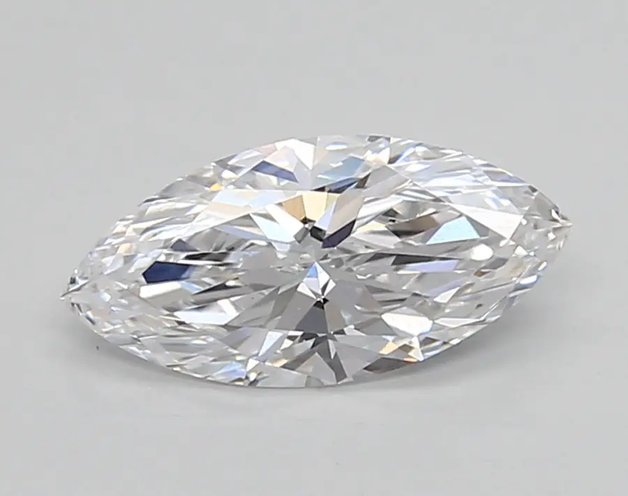 0.91ct D VVS2 Marquise (IGI)