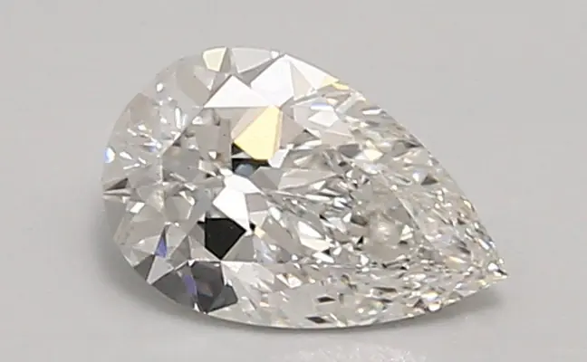 0.91ct E VS2 Pear (IGI)